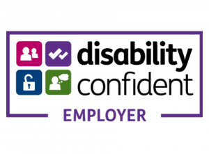 Disability confident employer