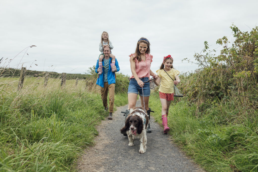 Fun Family Walks in Nature
